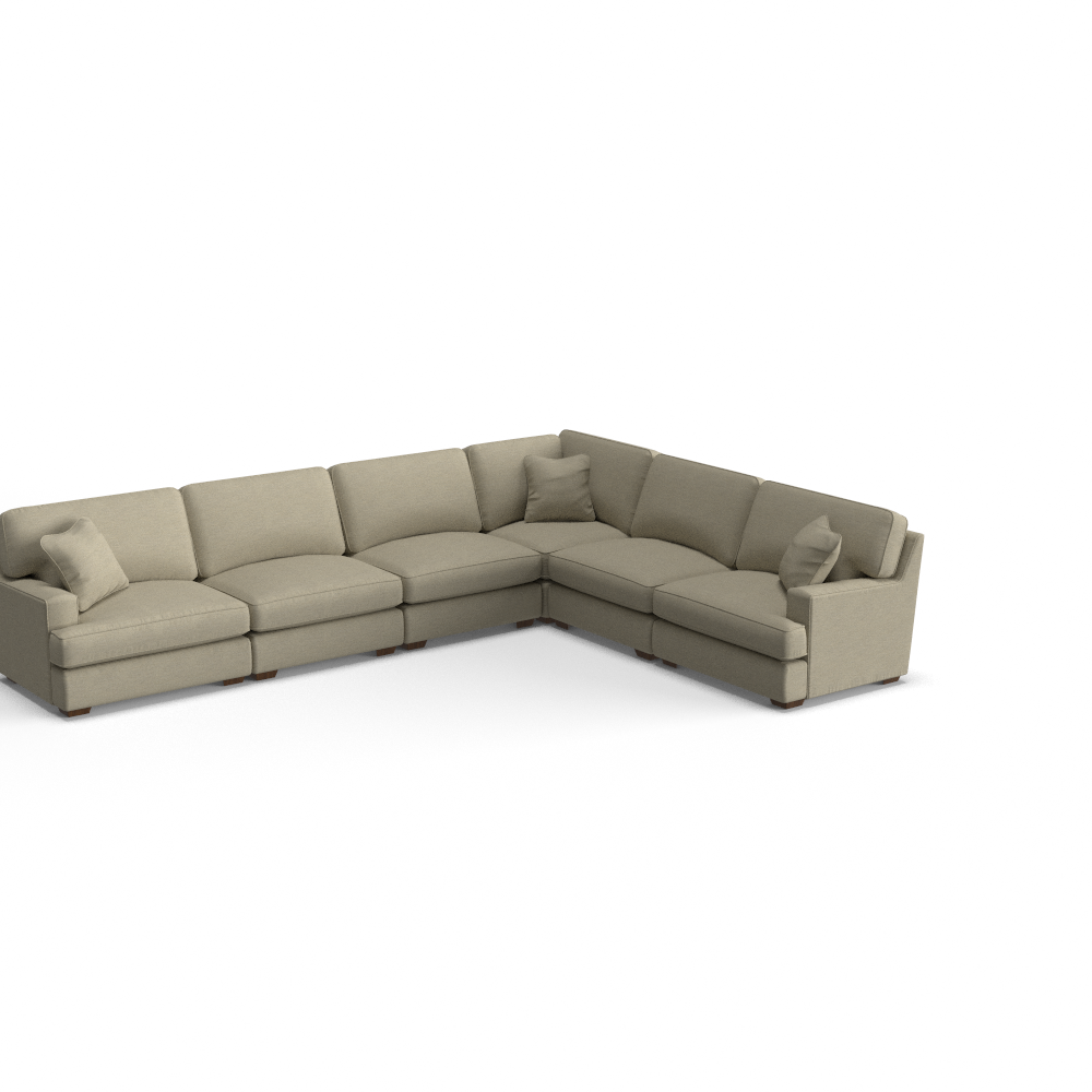 Paxton Corner Sectional